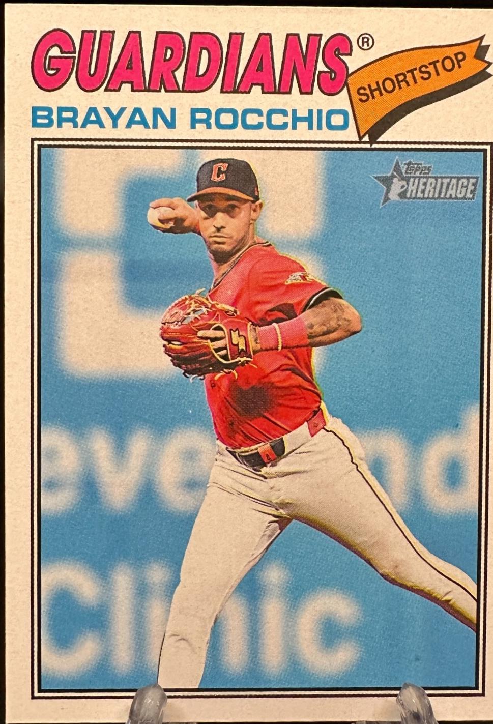 Brayan Rocchio #368