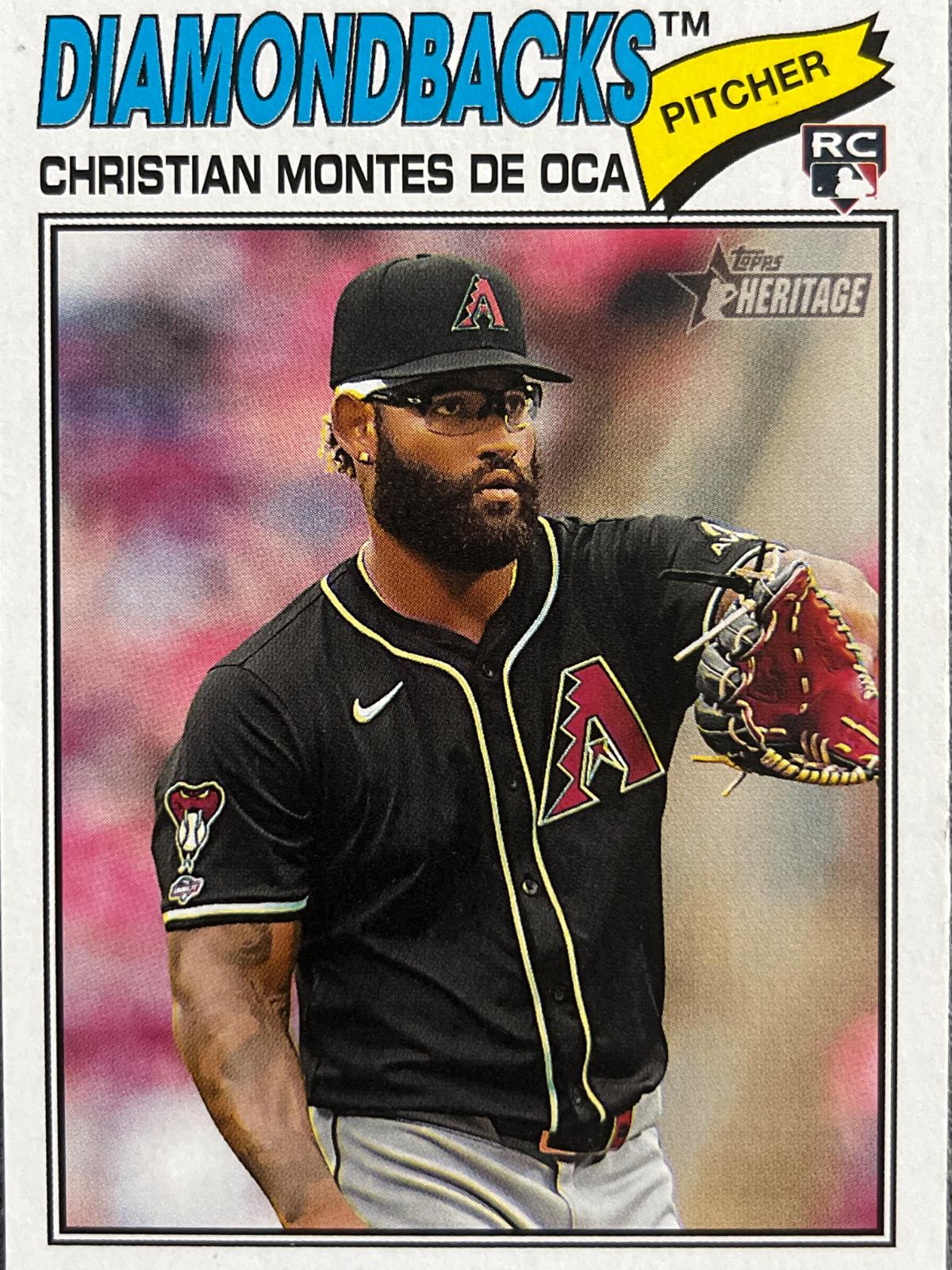Christian Montes De Oca #205