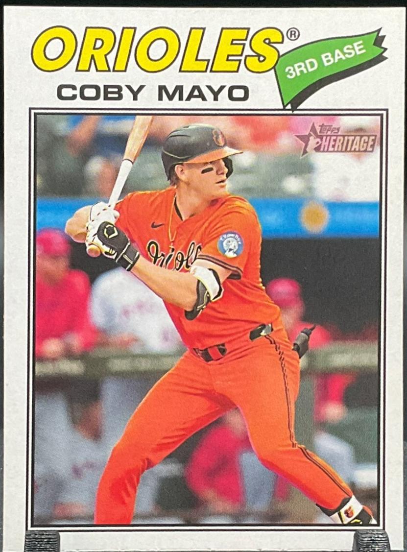Coby Mayo #49