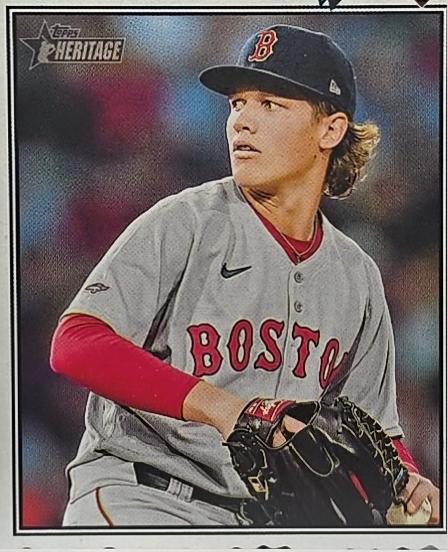 Connelly Early [Deckle Edge] #228