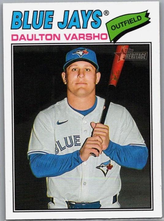 Daulton Varsho #223