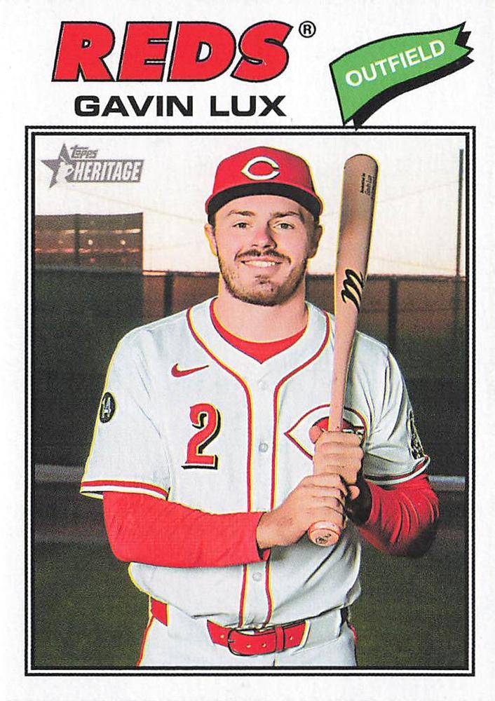Gavin Lux #352