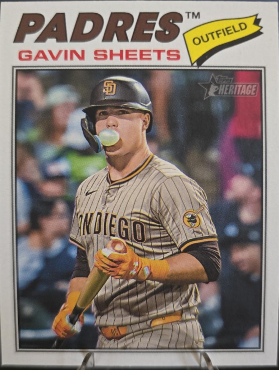 Gavin Sheets #127