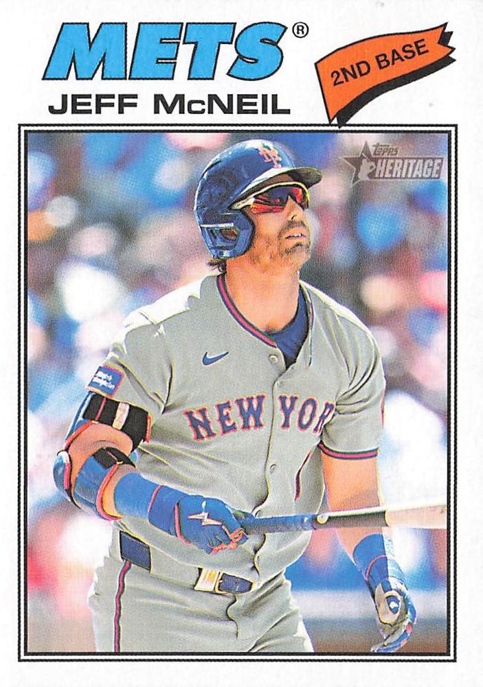 Jeff McNeil #54