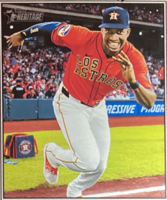 Jesus Sanchez [Deckle Edge] #176