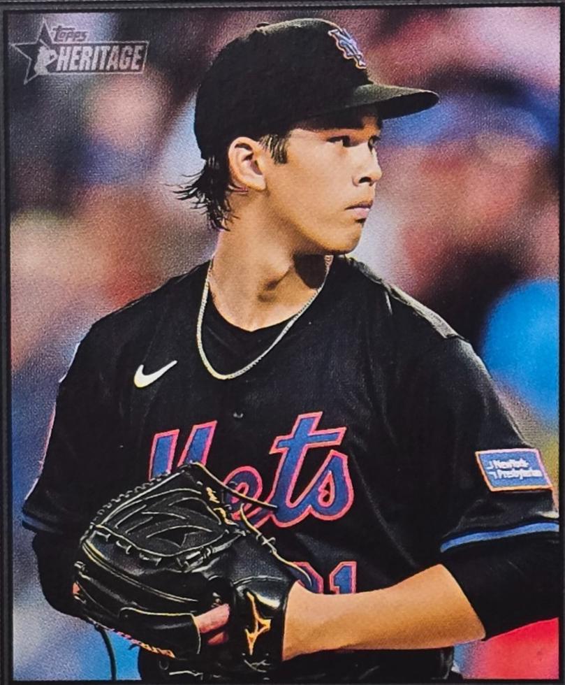Jonah Tong [Dark Gray Bordered] #137