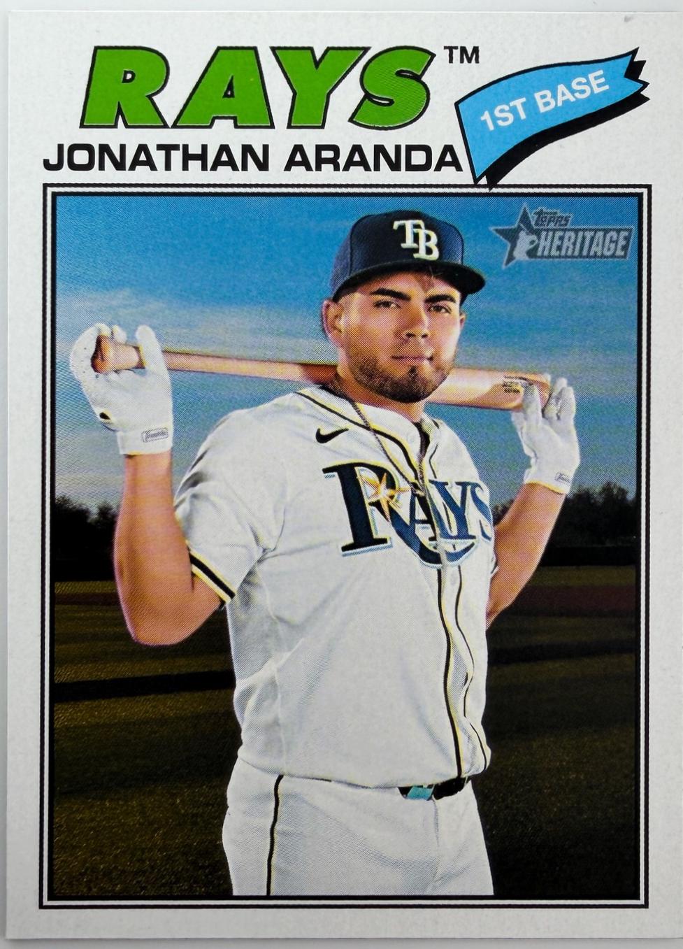 Jonathan Aranda #20