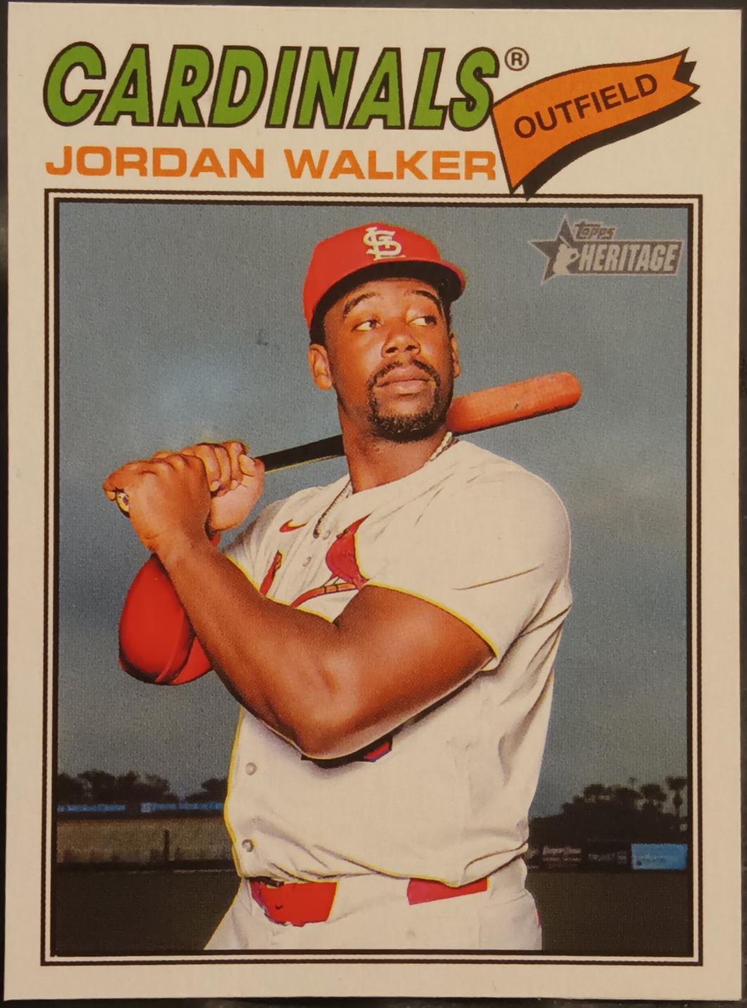 Jordan Walker #399