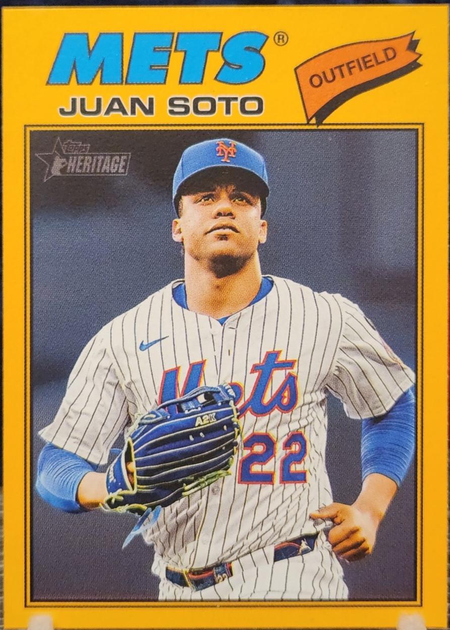 Juan Soto [Dark Green] #306