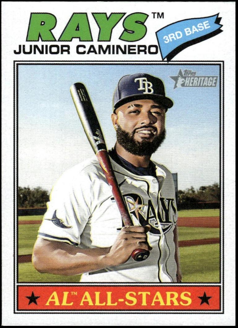 Junior Caminero #380