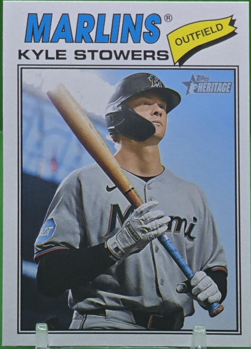 Kyle Stowers #395