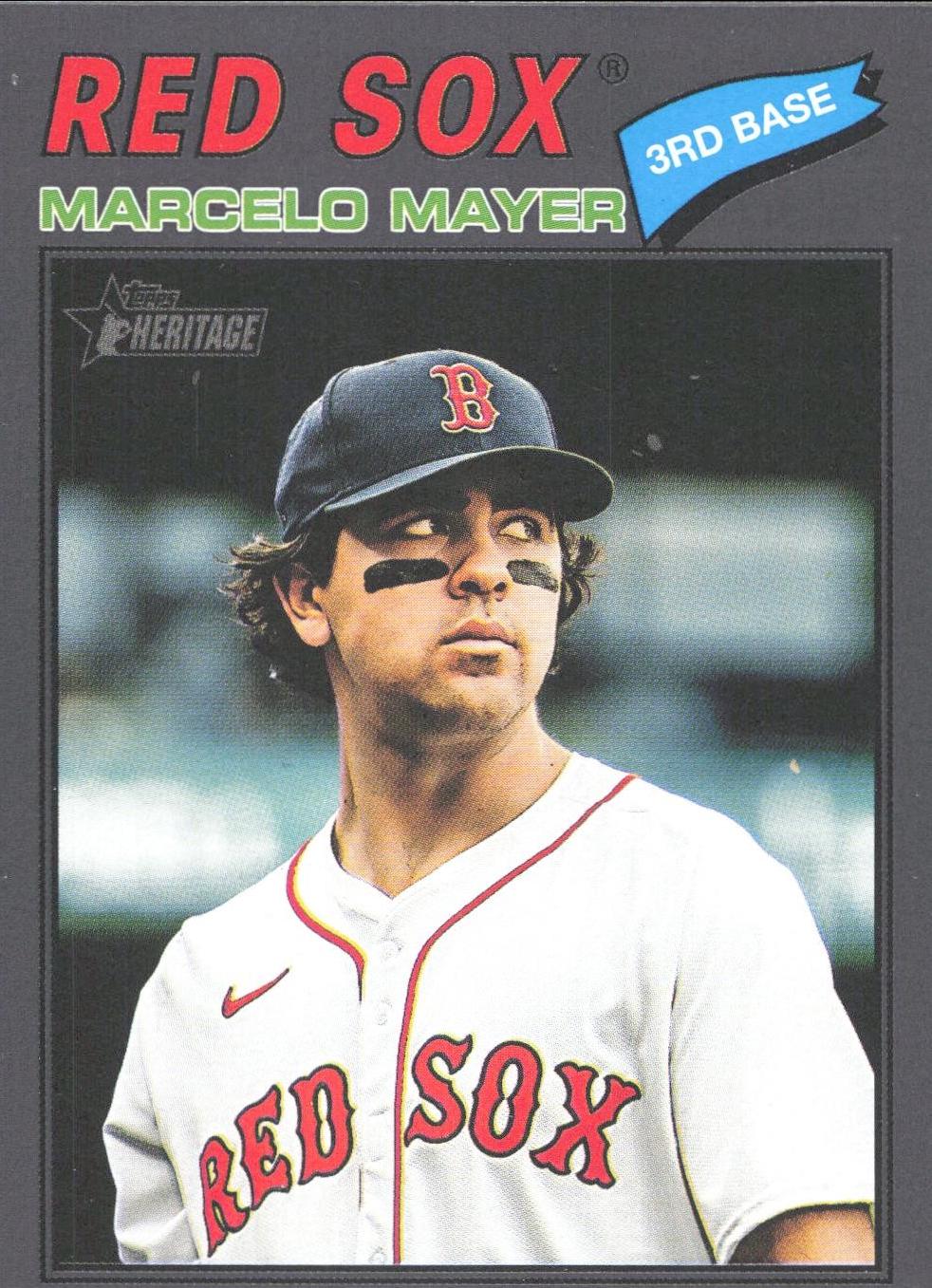 Marcelo Mayer [Dark Gray Bordered] #356
