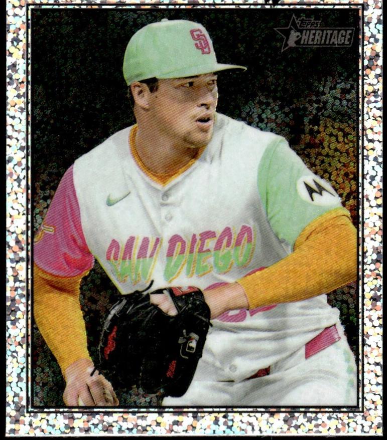 Mason Miller [Silver Sparkle Chrome] #65