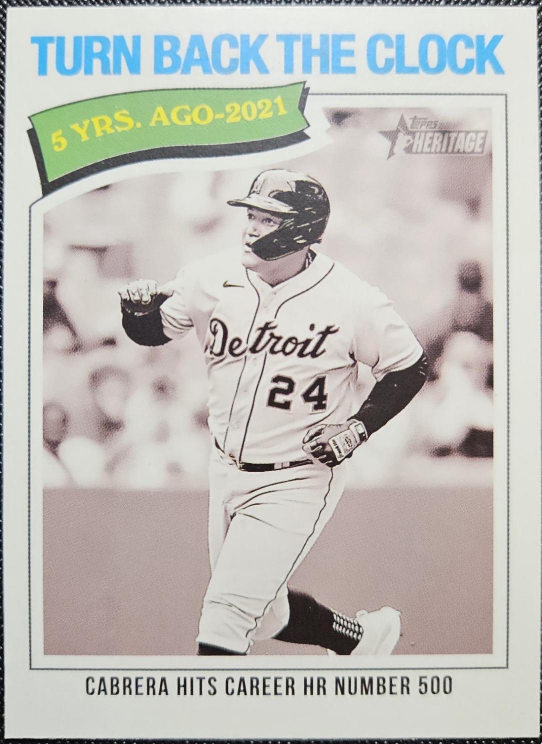 Miguel Cabrera #333
