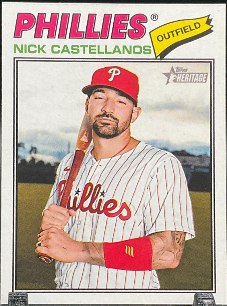 Nick Castellanos #363