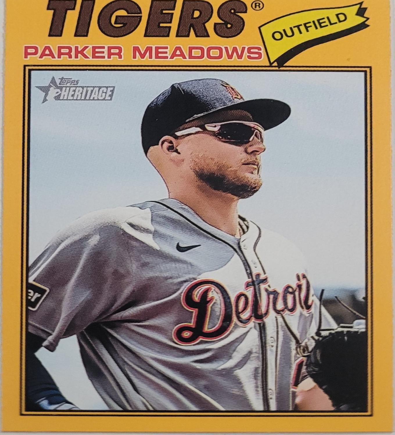 Parker Meadows [Dark Green] #208