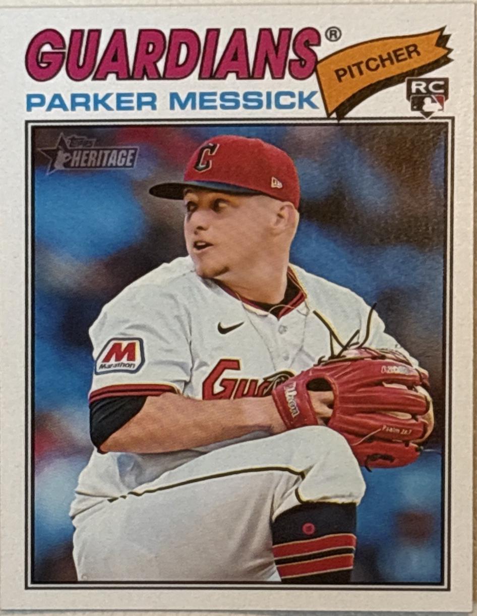 Parker Messick #242