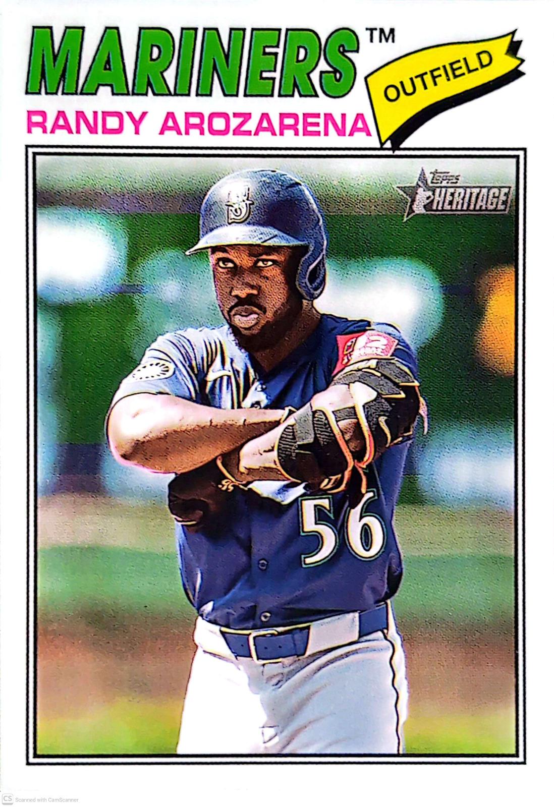 Randy Arozarena #286