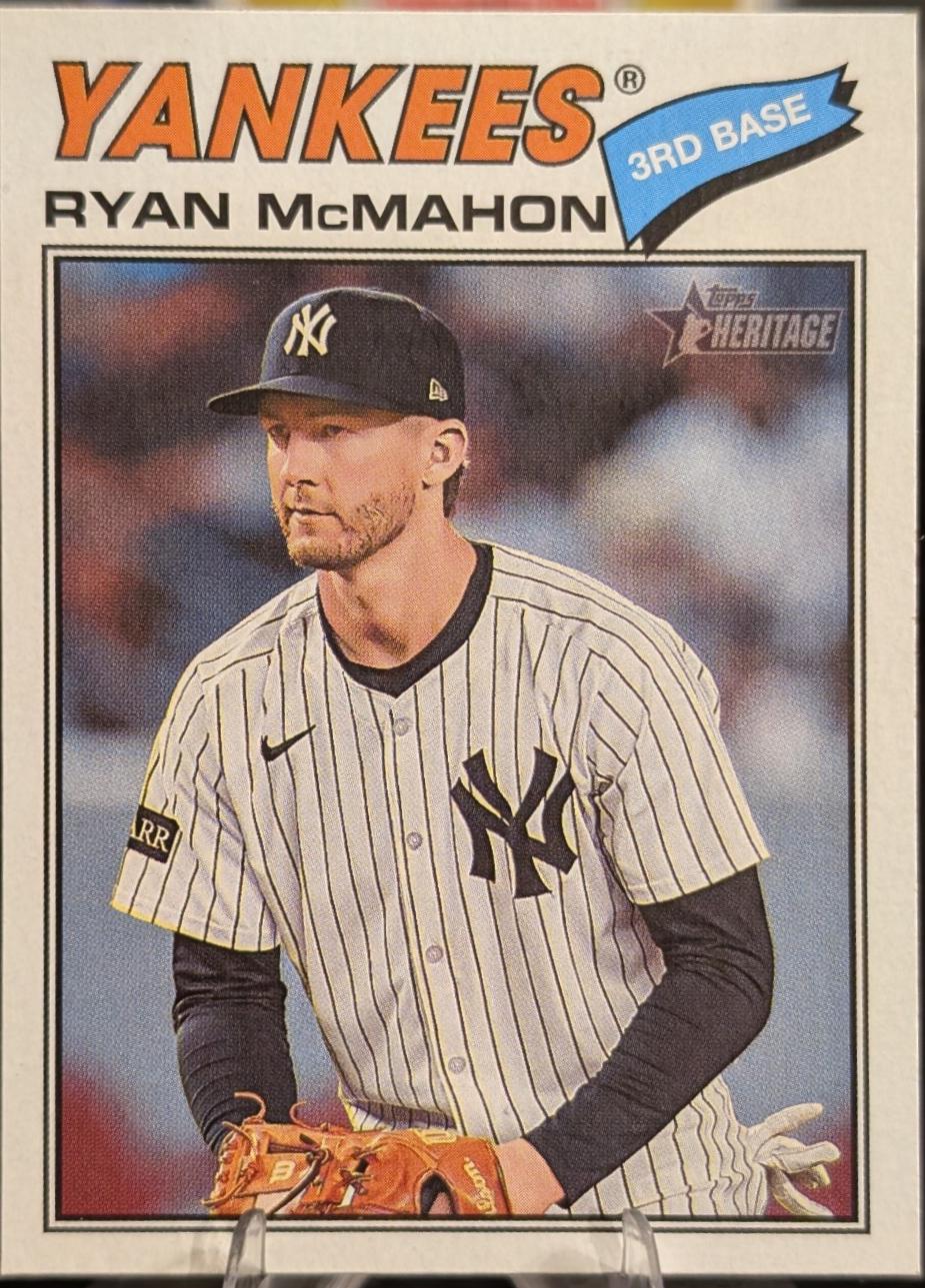 Ryan McMahon #381