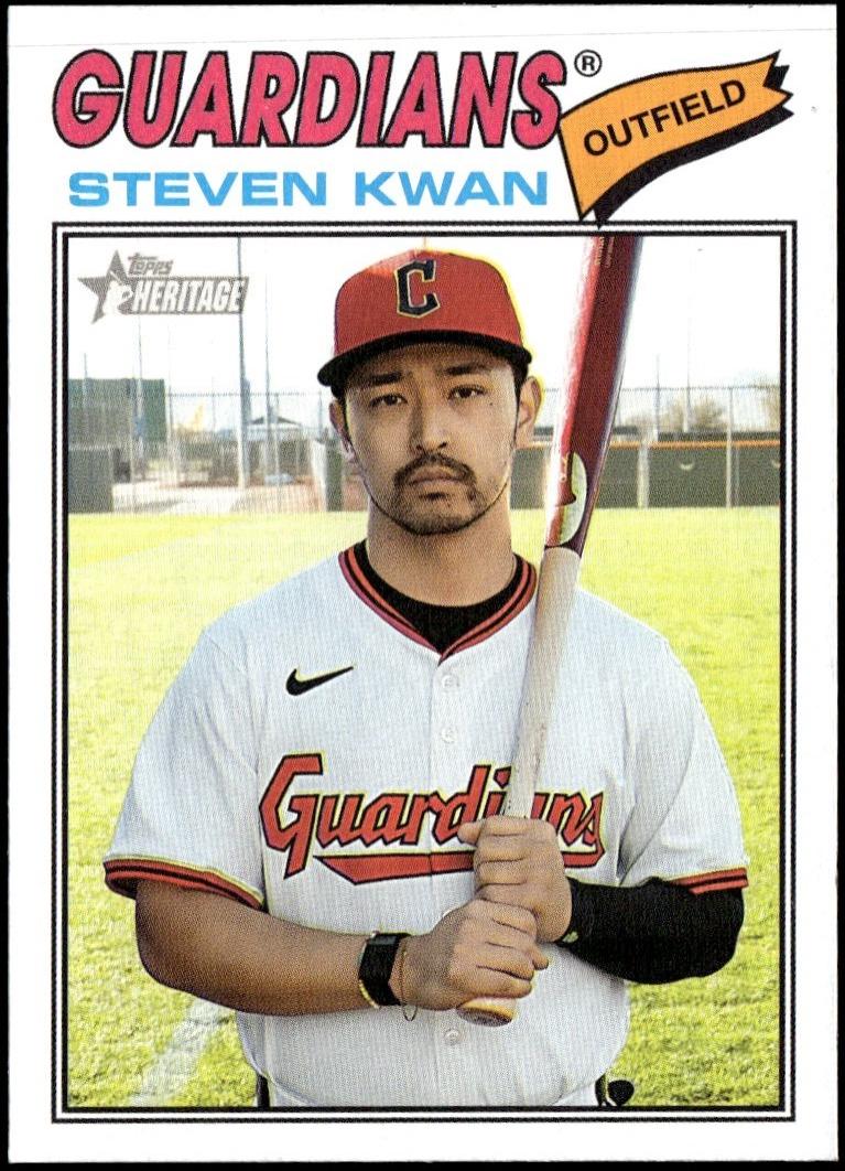 Steven Kwan #139