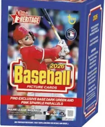 Value Blaster Box
