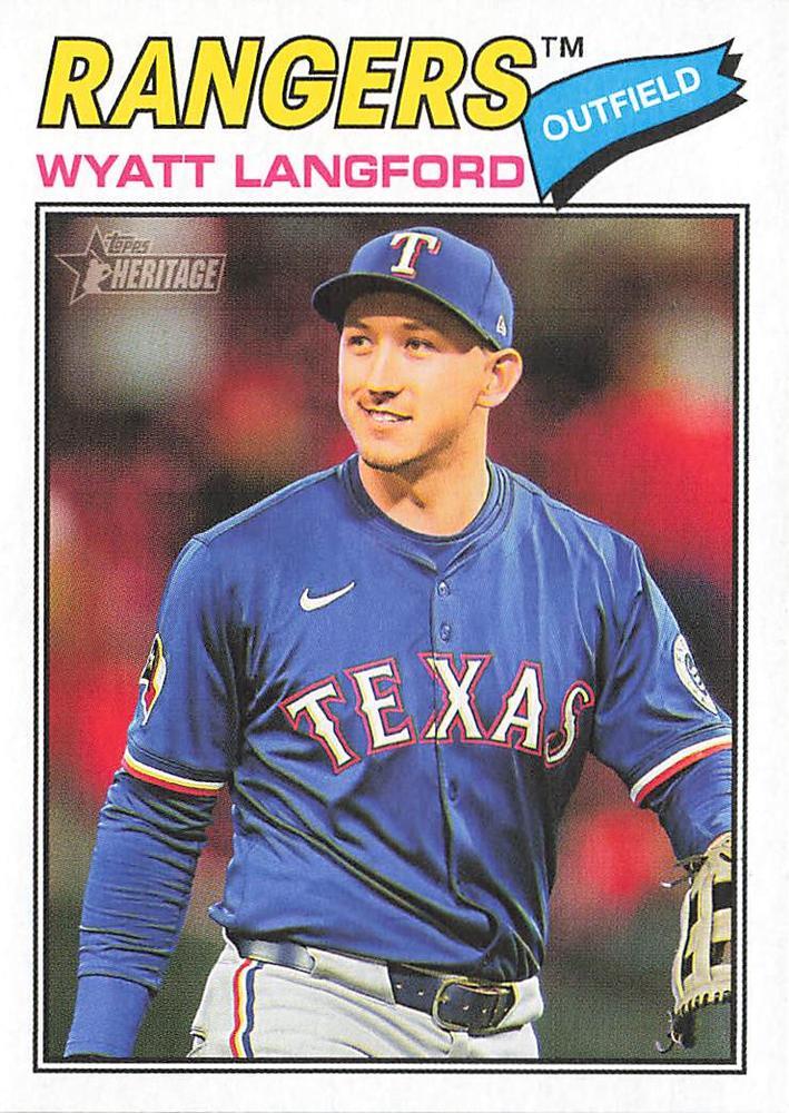 Wyatt Langford #340