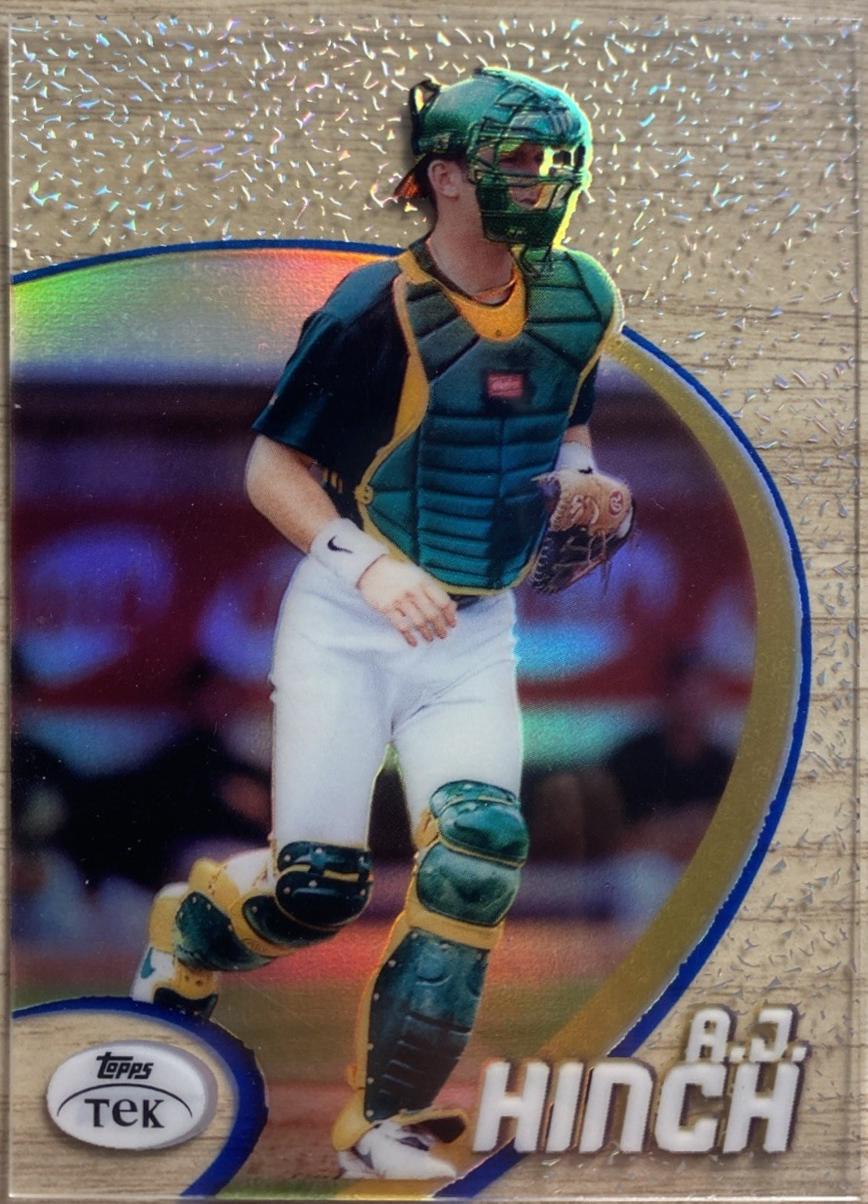A. J. Hinch [Pattern 64] #83