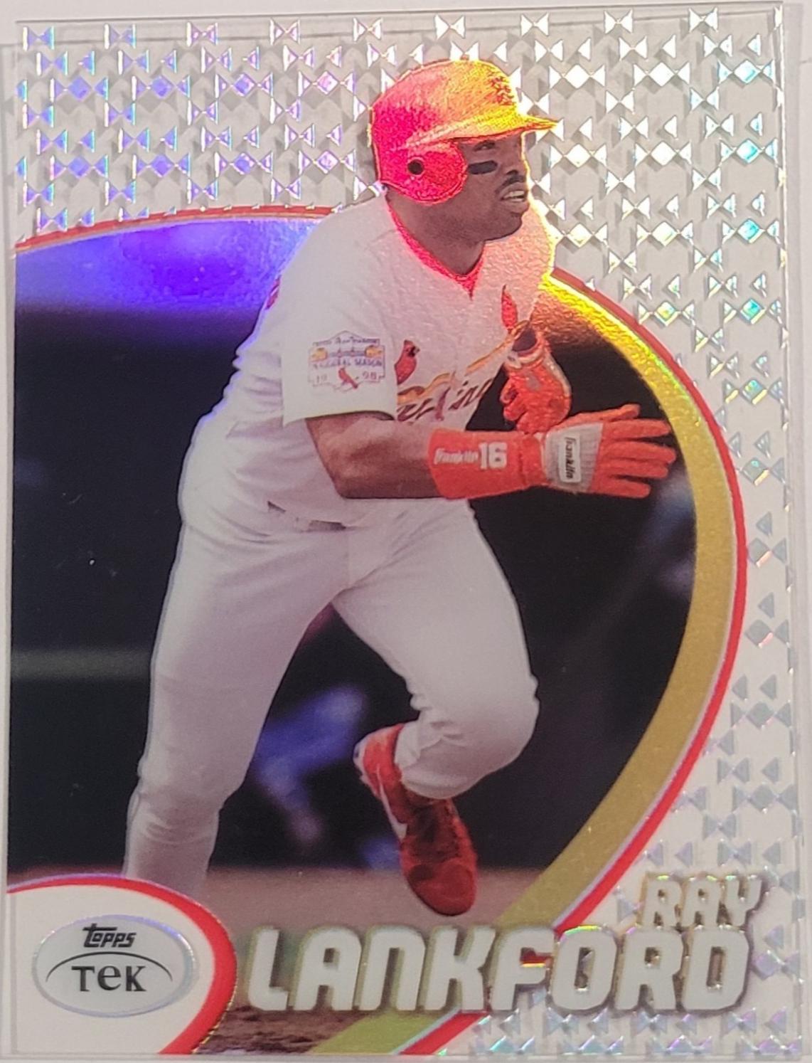 Ray Lankford [Pattern 61] #90