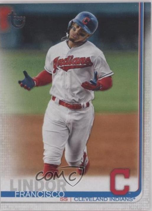 Francisco Lindor [Vintage Stock] #269