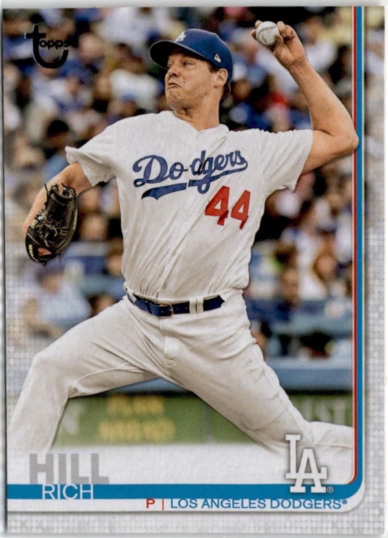 Rich Hill [Vintage Stock] #283