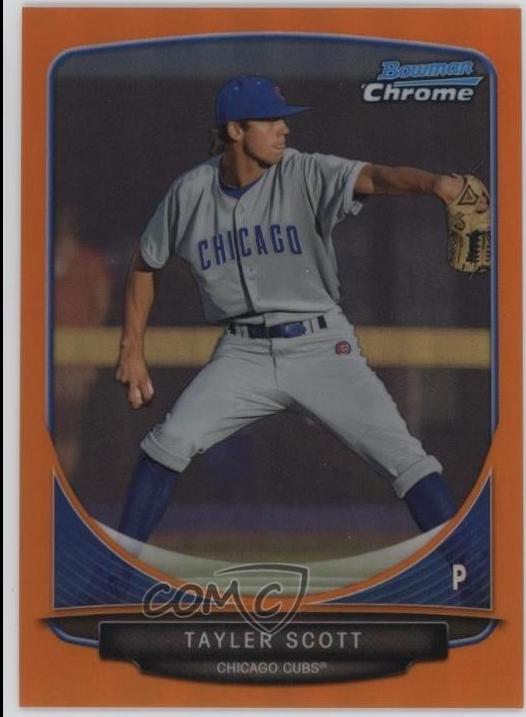 Marco Luciano [Orange Refractor] #BCP-8