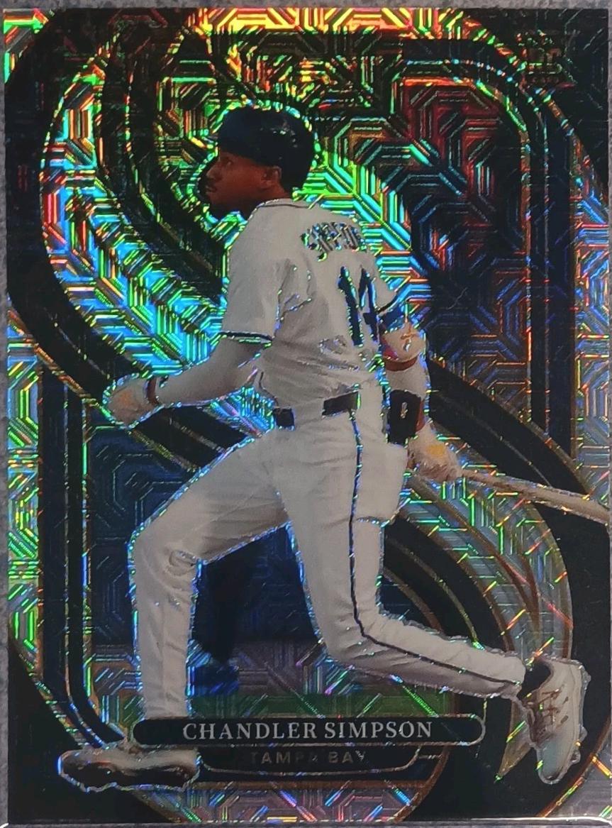 Chandler Simpson [Mojo] #153