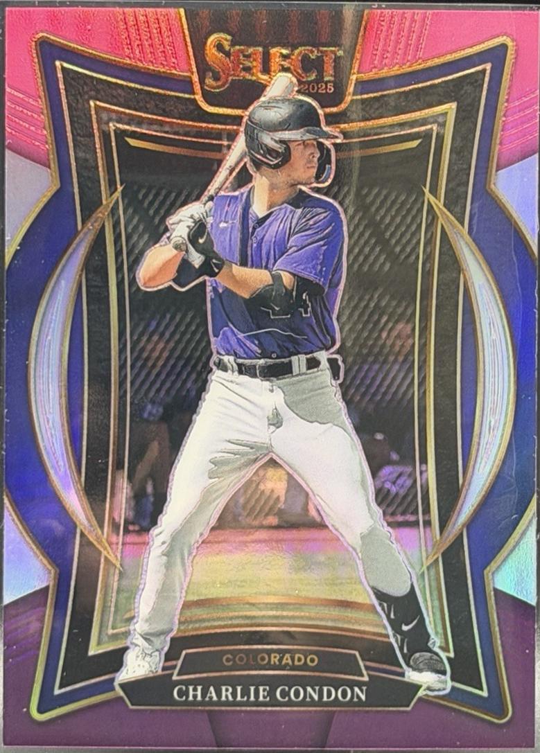 Charlie Condon [Pink Purple] #91