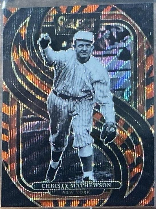 Christy Mathewson #175