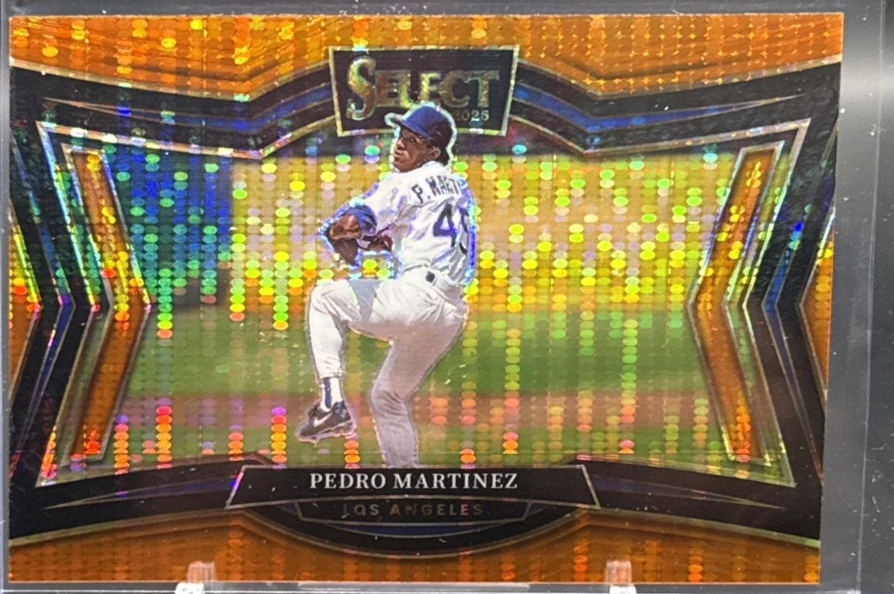 Pedro Martinez [Orange Pulsar] #241