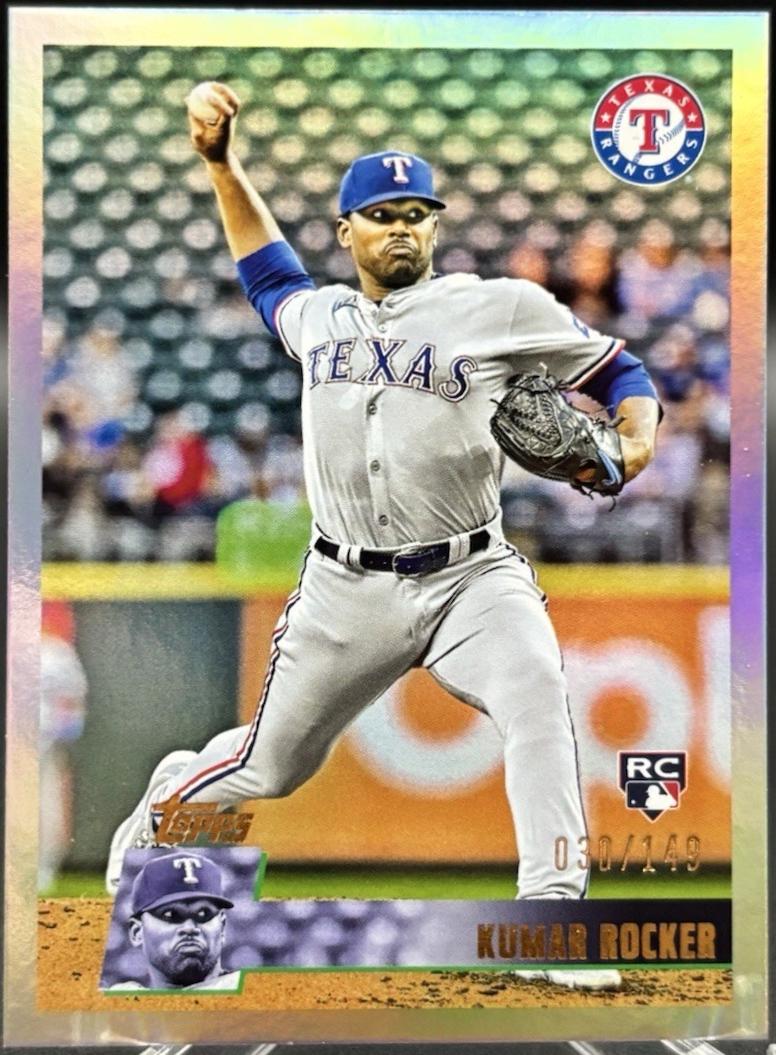 Kumar Rocker [Rainbow] #108