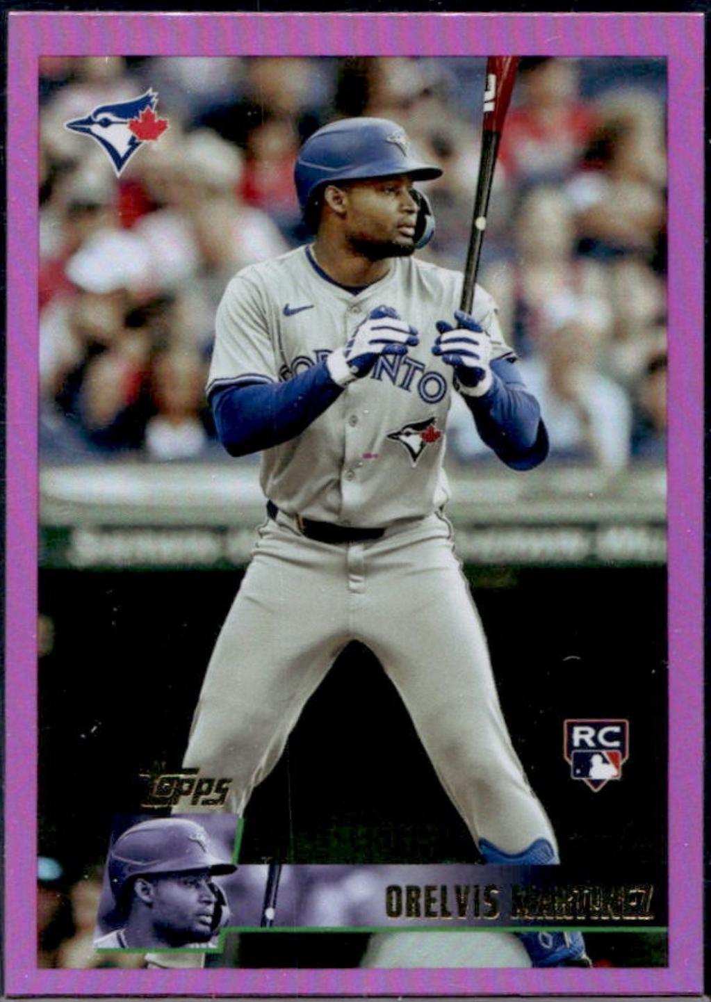 Orelvis Martinez [Pink] #168