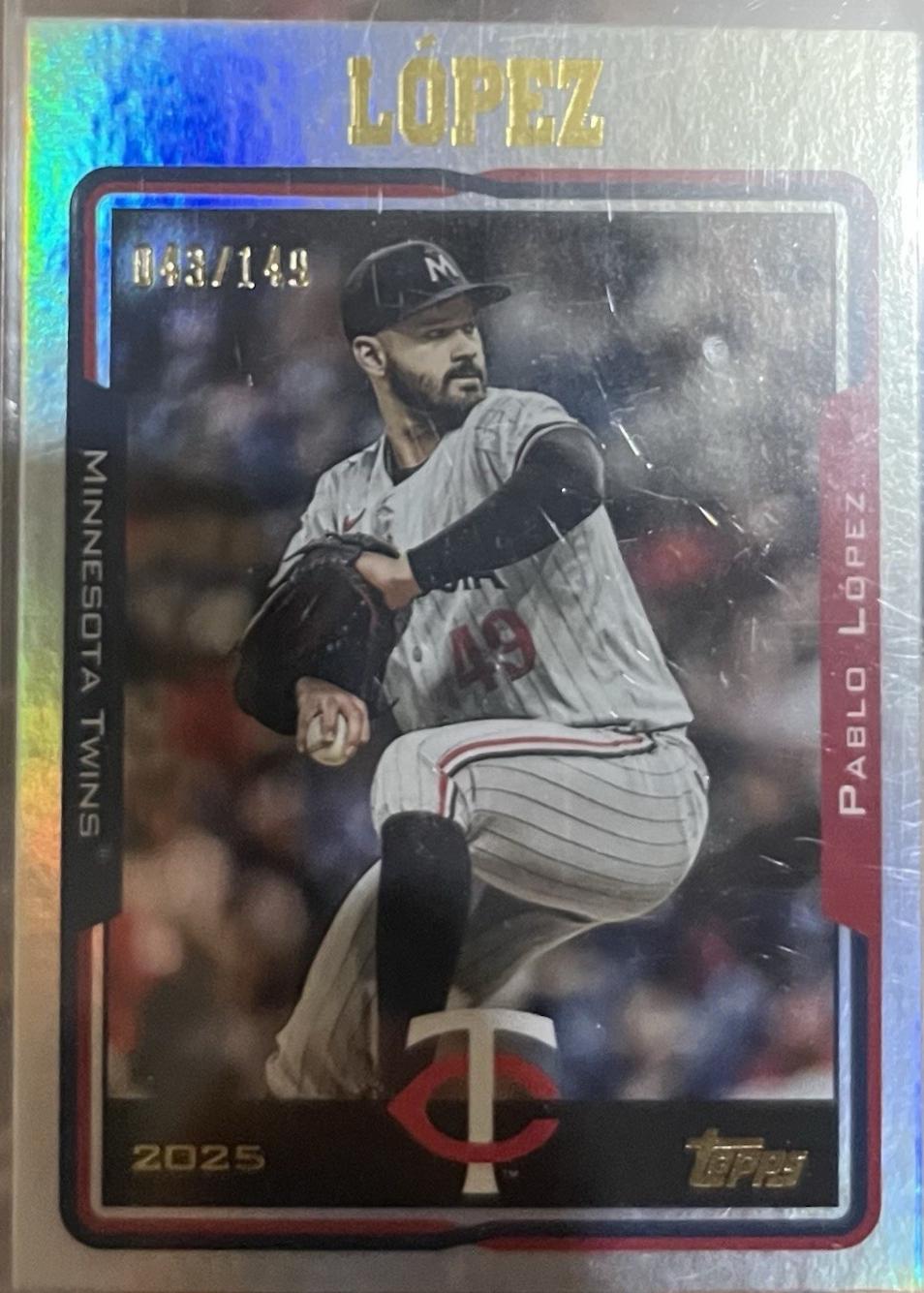 Pablo Lopez [Rainbow] #267