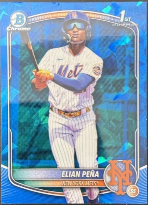 Elian Pena [Sapphire] #BCP-155