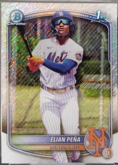 Elian Pena [Shimmer] #BCP-155