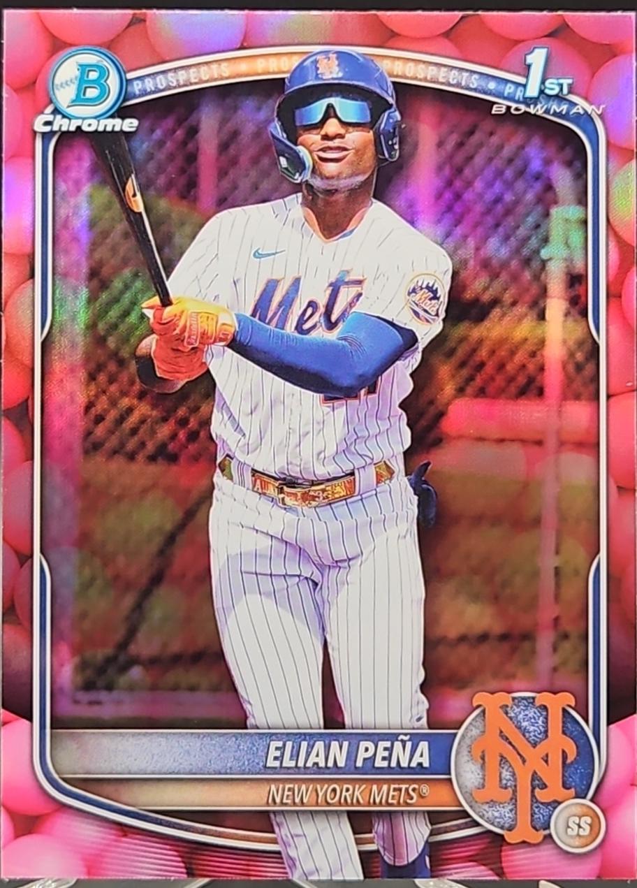 Elian Pena [Variation] #BCP-155