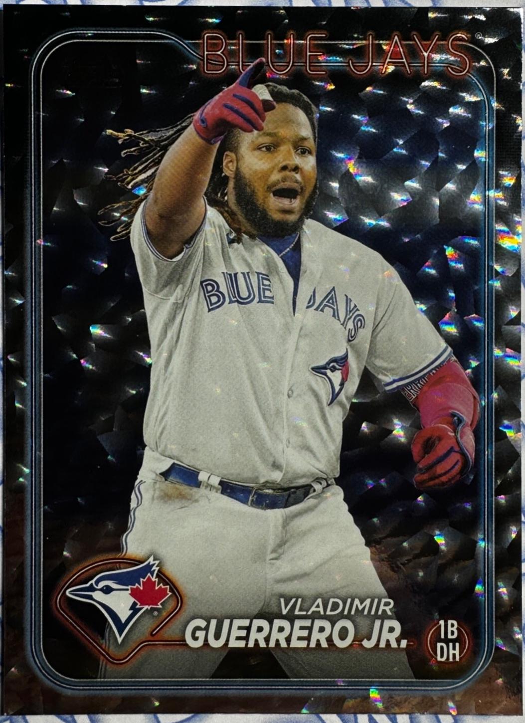 Vladimir Guerrero Jr. [Foilboard] #330
