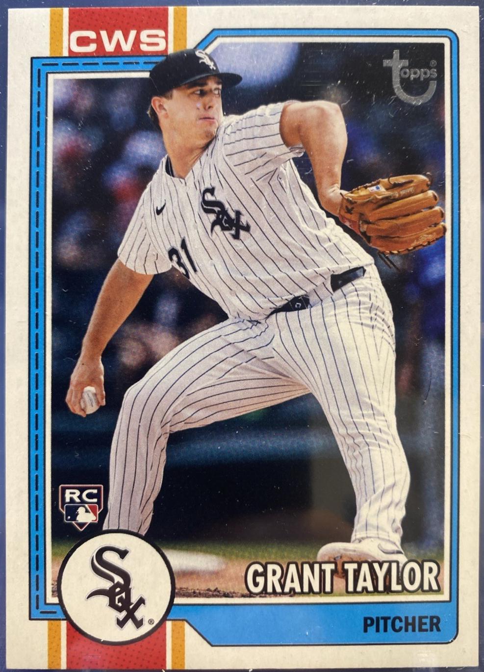 Grant Taylor [Vintage Stock Variation] #49