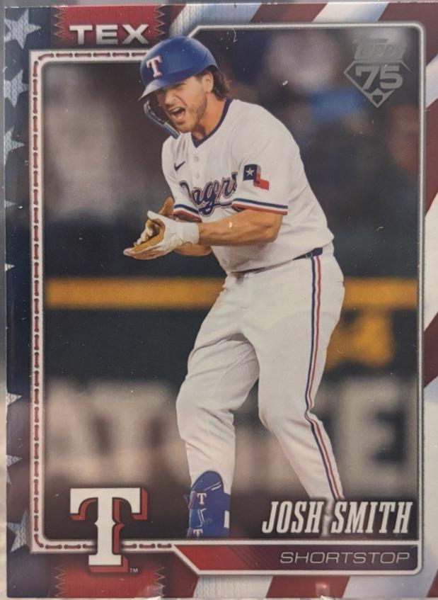 Josh Smith [Independence Day] #169