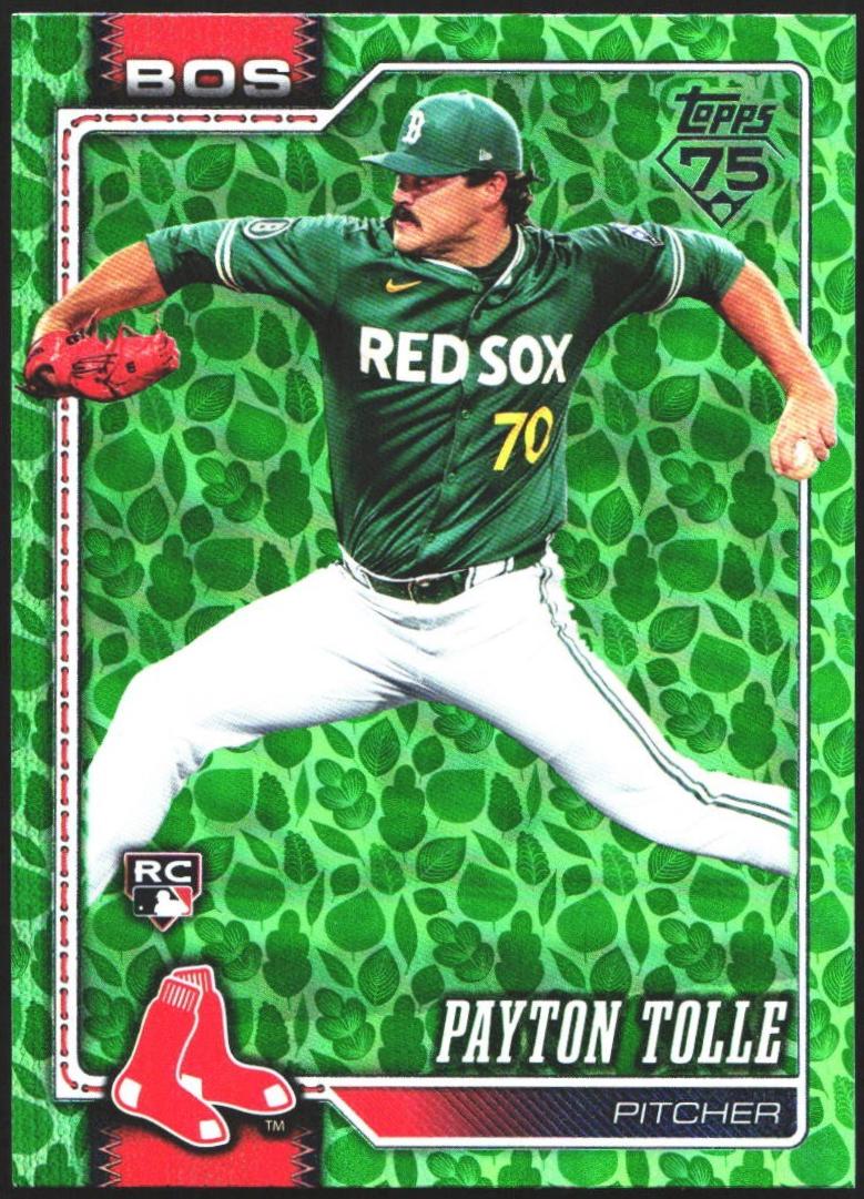 Payton Tolle [75 Years] #15