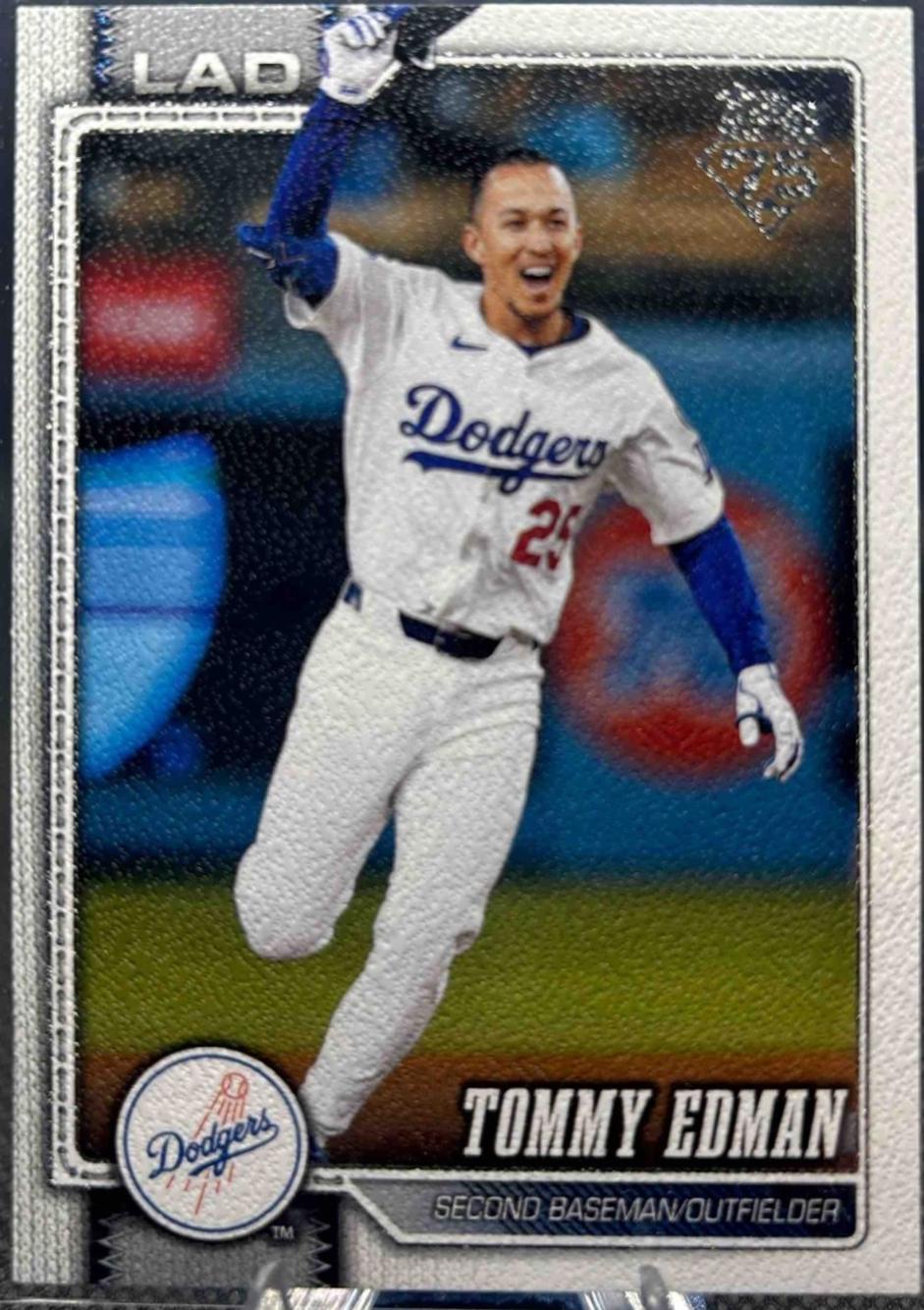 Tommy Edman [Canvas] #222