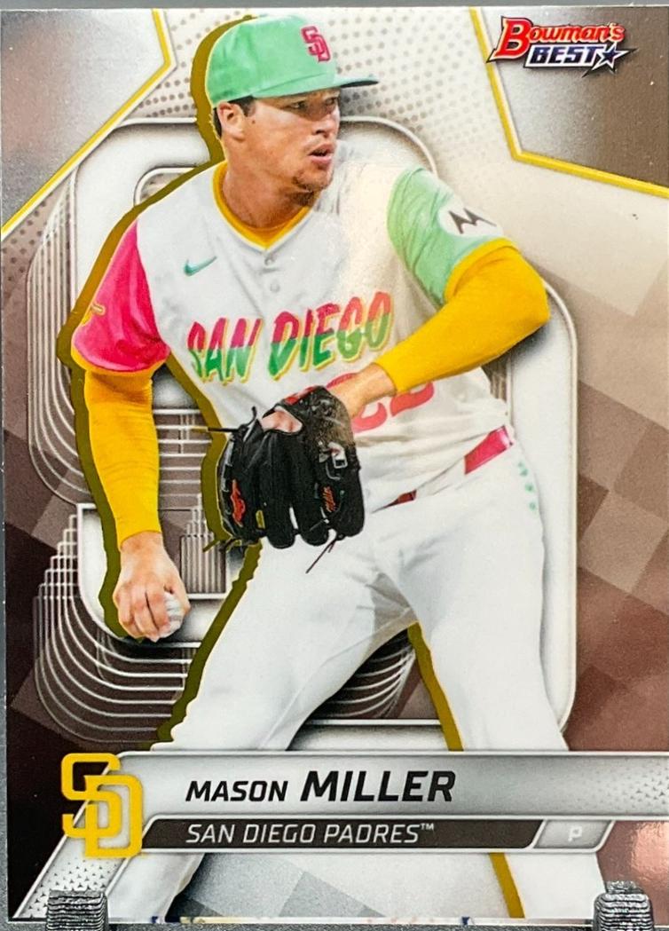Mason Miller #19