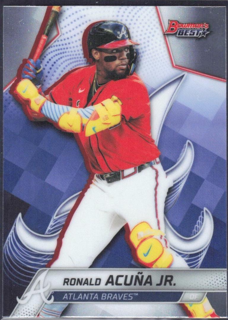 Ronald Acuna Jr. #13