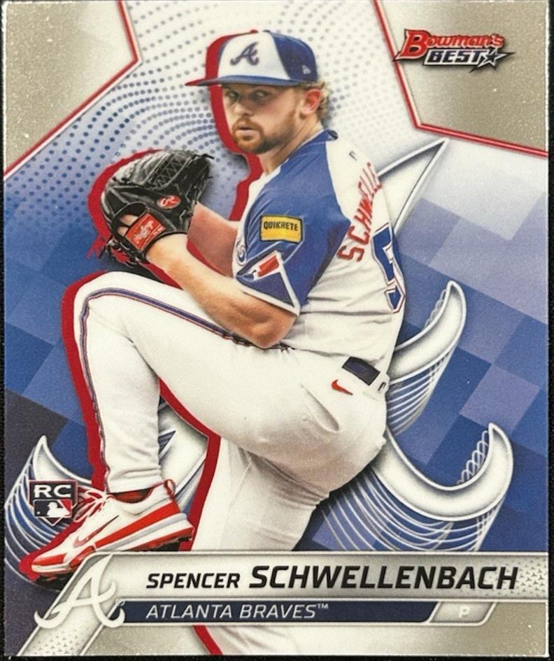 Spencer Schwellenbach #68