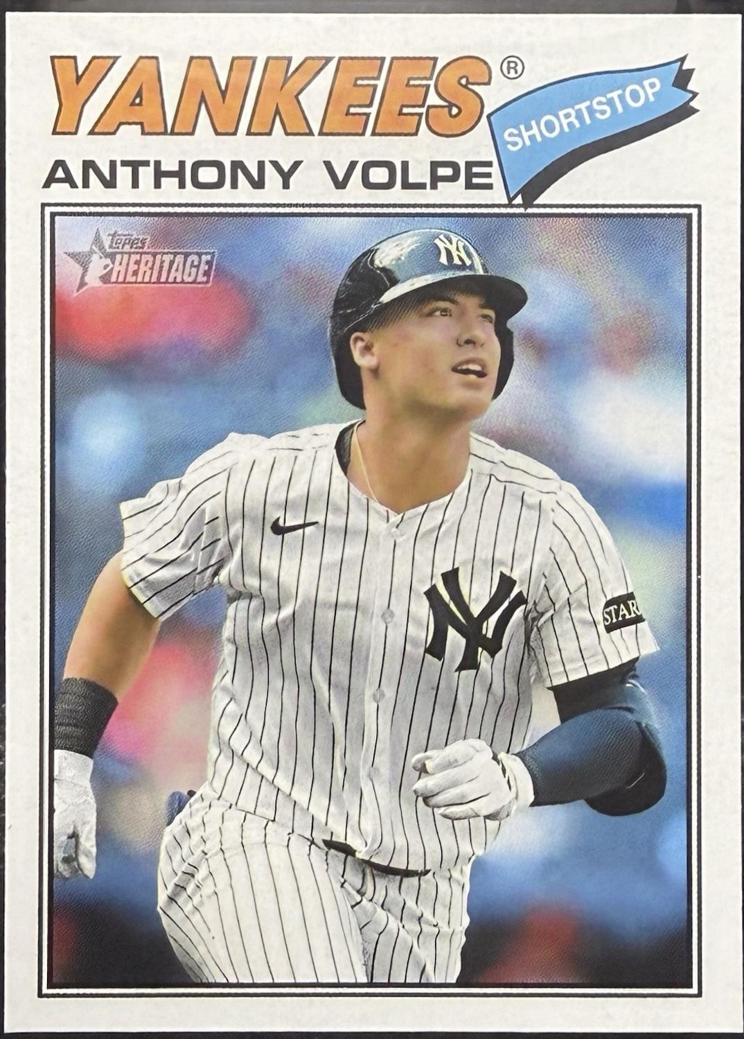 Anthony Volpe #297